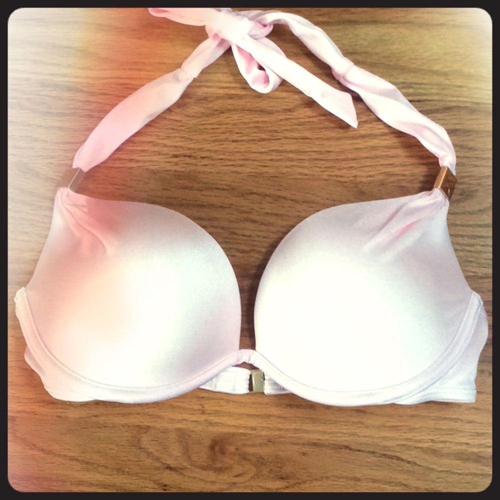Victoria’s Secrets bikini top